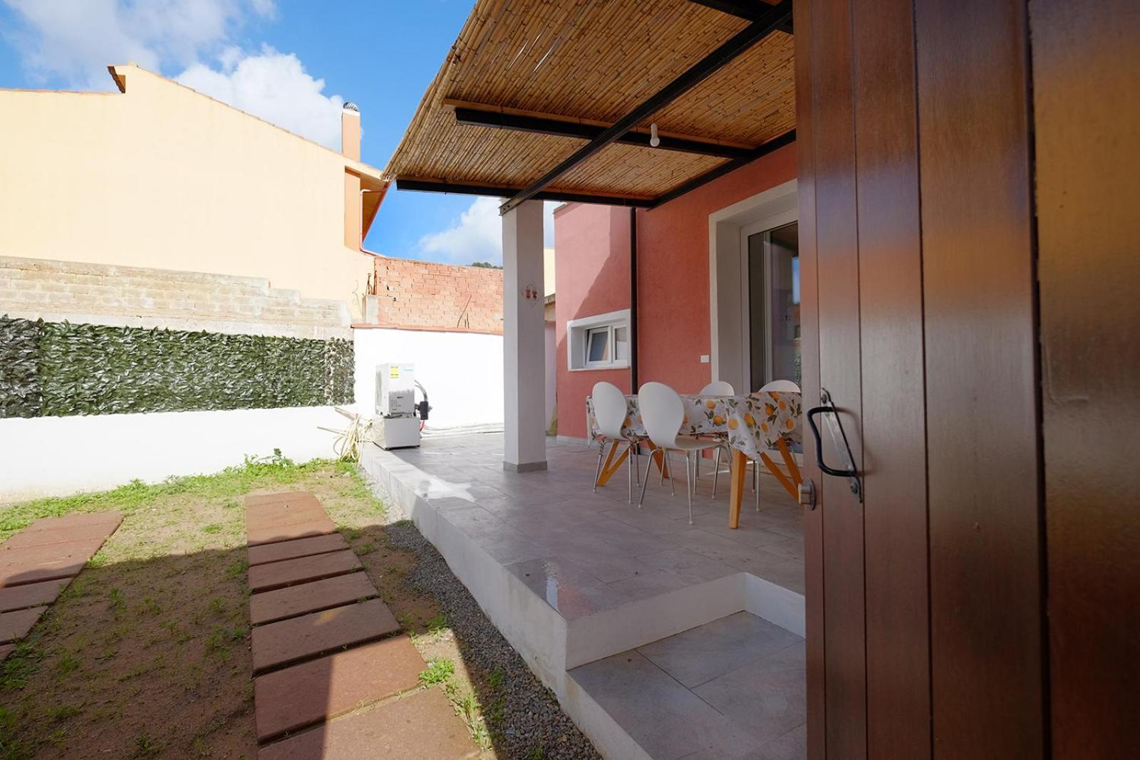 Newly Built Holiday House In Teulada Ngoại thất bức ảnh