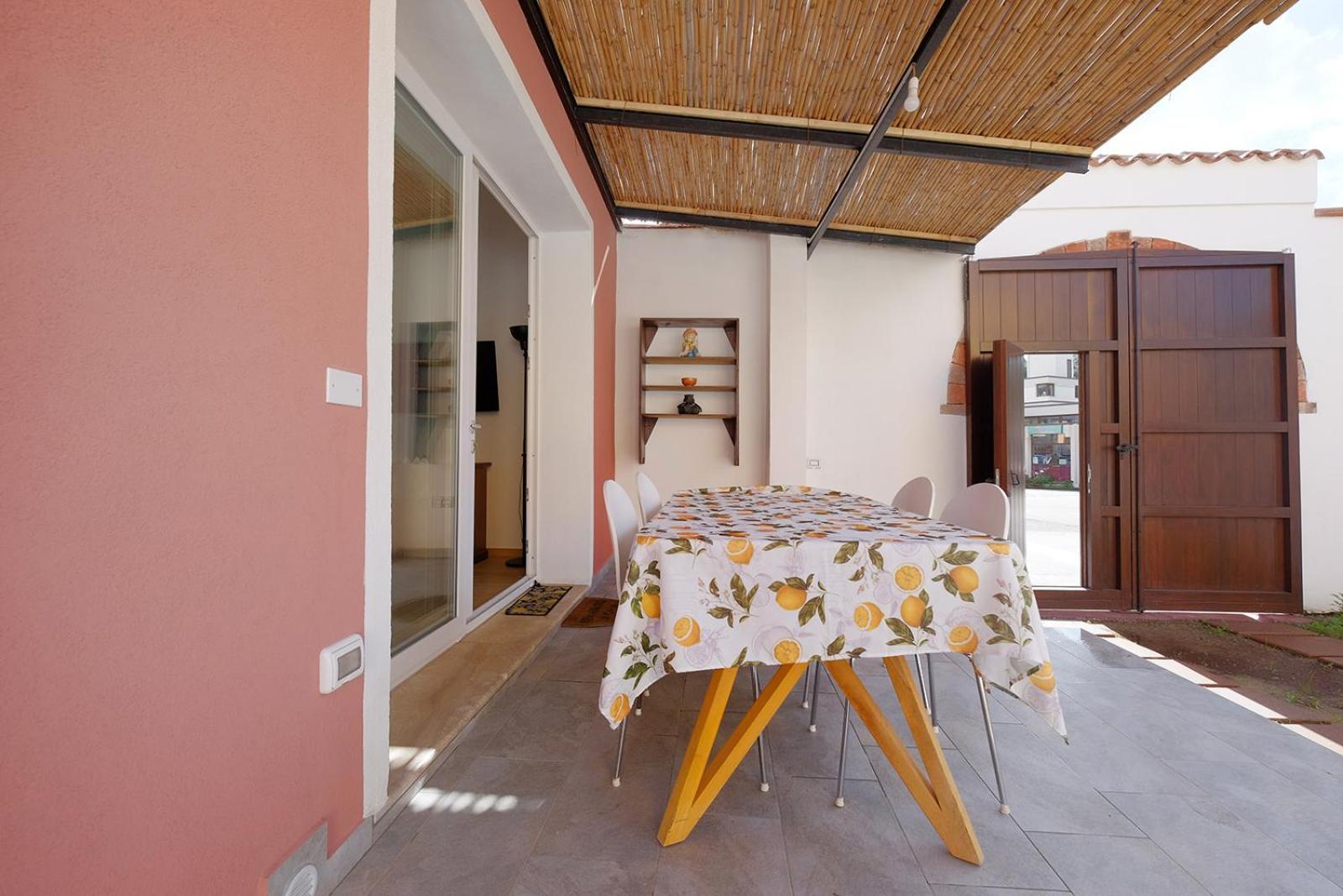 Newly Built Holiday House In Teulada Ngoại thất bức ảnh