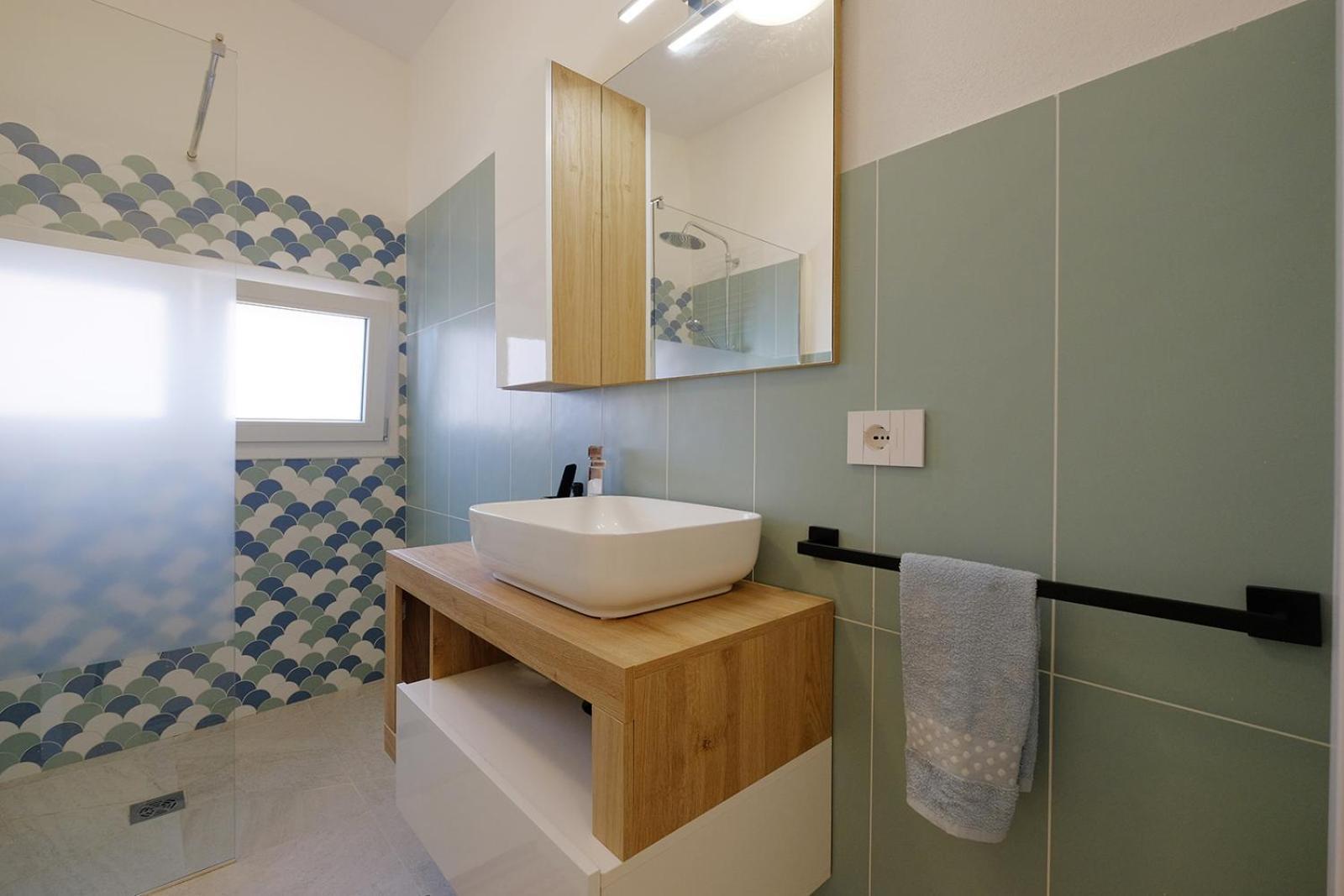 Newly Built Holiday House In Teulada Ngoại thất bức ảnh